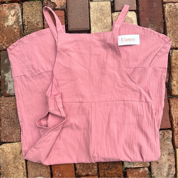 Pink Jumpsuit - Picture 5 of 5